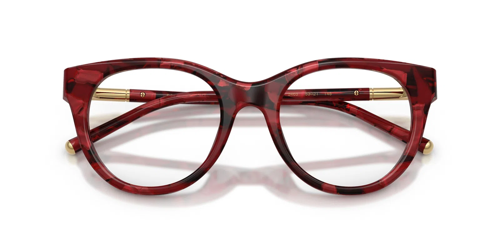 Dolce & Gabbana 3433 Eyeglasses - view 20